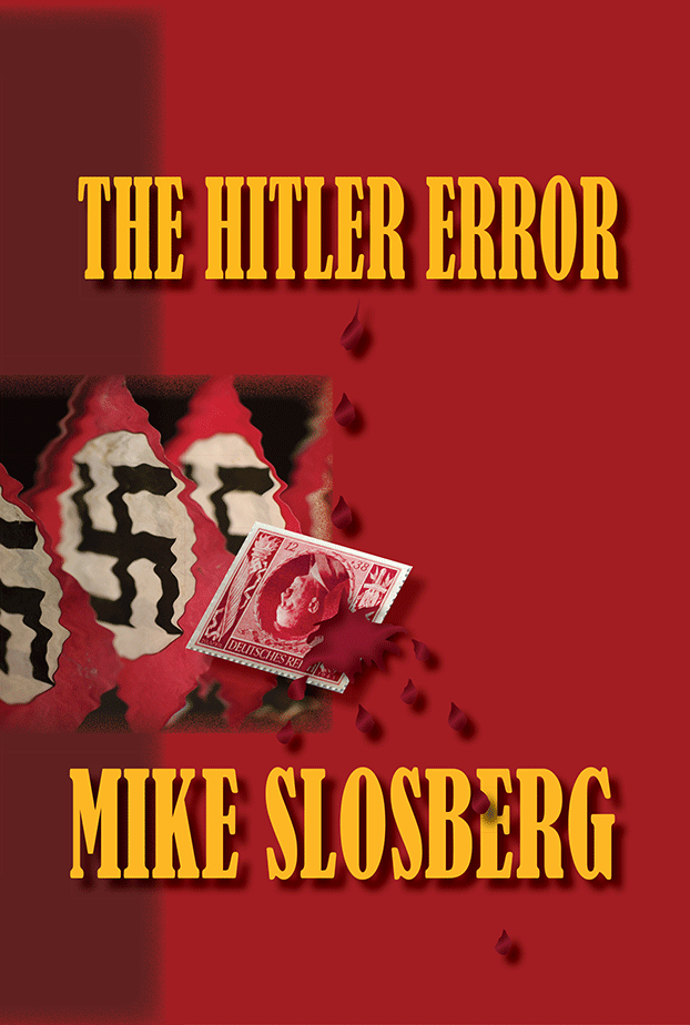 hitler error Cover
